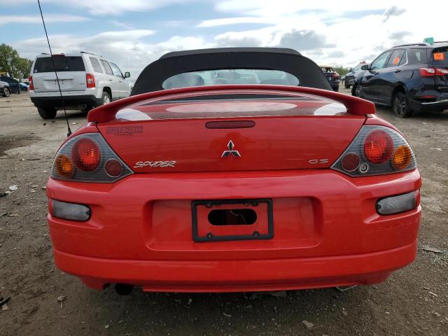 Photo 5 VIN: 4A3AE45G93E045347 - MITSUBISHI ECLIPSE SP 