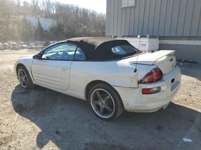 Photo 1 VIN: 4A3AE45GX2E106610 - MITSUBISHI ECLIPSE 