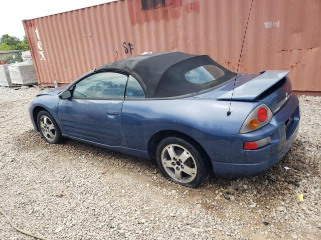 Photo 1 VIN: 4A3AE45GX3E137308 - MITSUBISHI ECLIPSE 