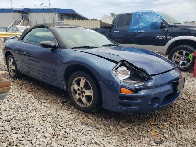 Photo 3 VIN: 4A3AE45GX3E137308 - MITSUBISHI ECLIPSE 