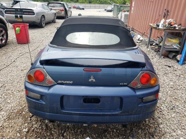 Photo 5 VIN: 4A3AE45GX3E137308 - MITSUBISHI ECLIPSE 