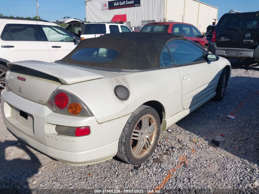 Photo 3 VIN: 4A3AE55H13E093035 - MITSUBISHI ECLIPSE 