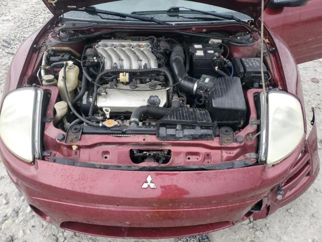 Photo 10 VIN: 4A3AE55H53E102304 - MITSUBISHI ECLIPSE SP 