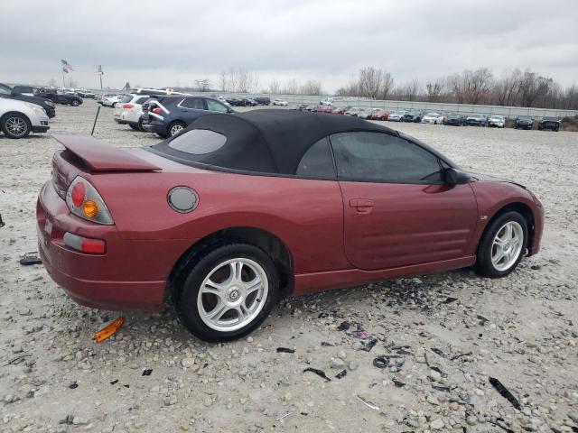 Photo 2 VIN: 4A3AE55H53E102304 - MITSUBISHI ECLIPSE SP 