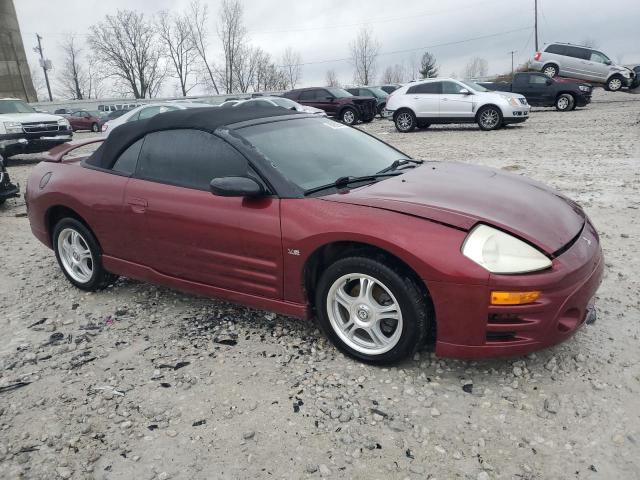 Photo 3 VIN: 4A3AE55H53E102304 - MITSUBISHI ECLIPSE SP 