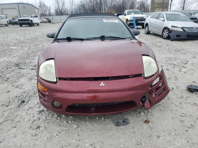 Photo 4 VIN: 4A3AE55H53E102304 - MITSUBISHI ECLIPSE SP 