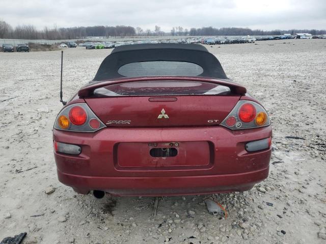 Photo 5 VIN: 4A3AE55H53E102304 - MITSUBISHI ECLIPSE SP 