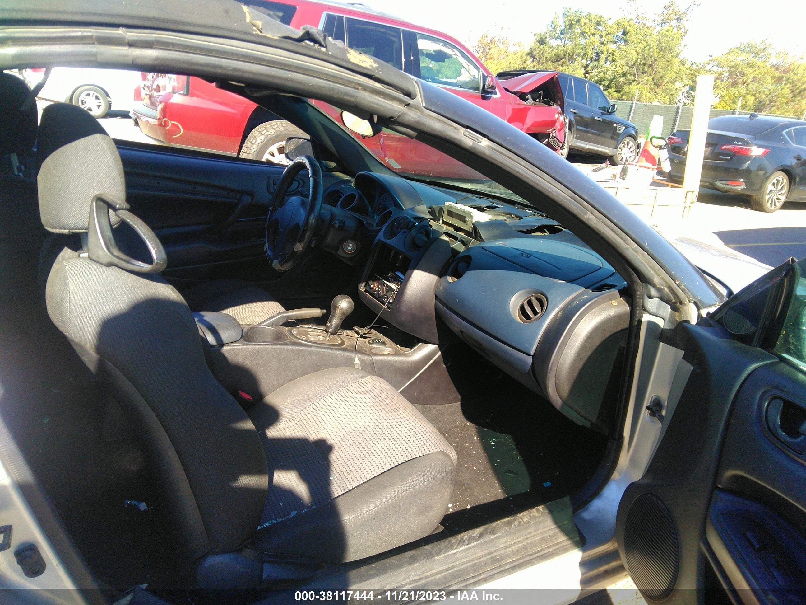 Photo 4 VIN: 4A3AE55H53E104022 - MITSUBISHI ECLIPSE 