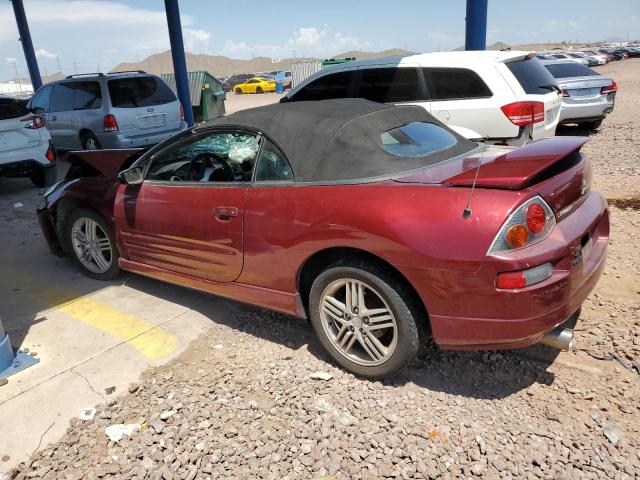 Photo 1 VIN: 4A3AE55H54E041702 - MITSUBISHI ECLIPSE SP 