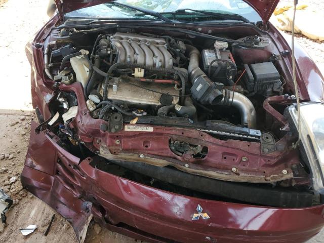 Photo 10 VIN: 4A3AE55H54E041702 - MITSUBISHI ECLIPSE SP 