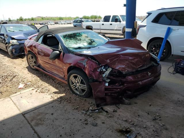 Photo 3 VIN: 4A3AE55H54E041702 - MITSUBISHI ECLIPSE SP 