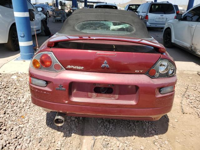 Photo 5 VIN: 4A3AE55H54E041702 - MITSUBISHI ECLIPSE SP 