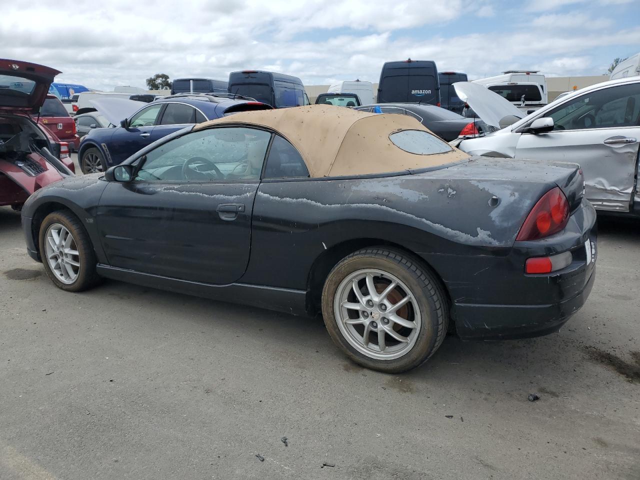 Photo 1 VIN: 4A3AE55H71E005201 - MITSUBISHI ECLIPSE 