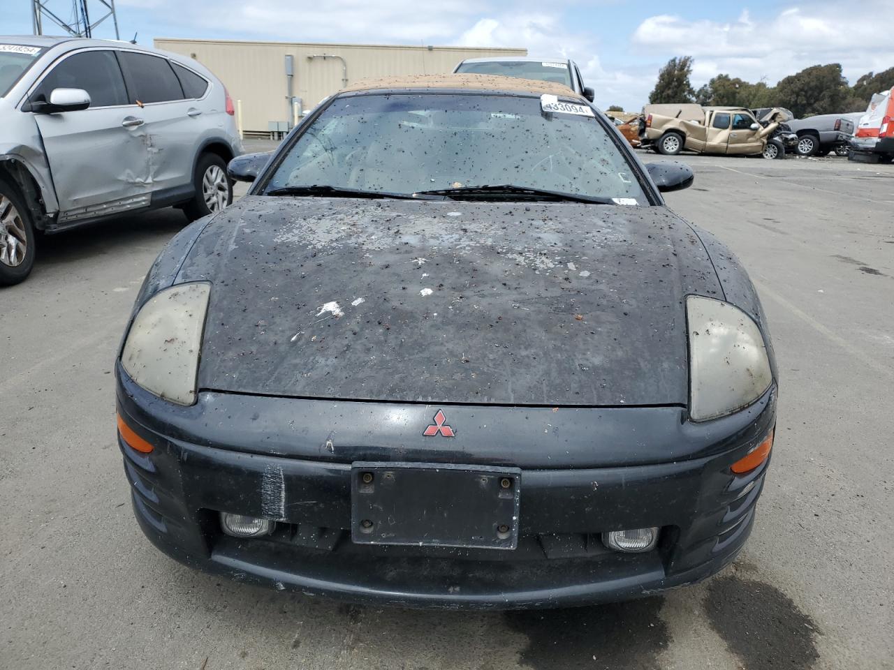 Photo 4 VIN: 4A3AE55H71E005201 - MITSUBISHI ECLIPSE 