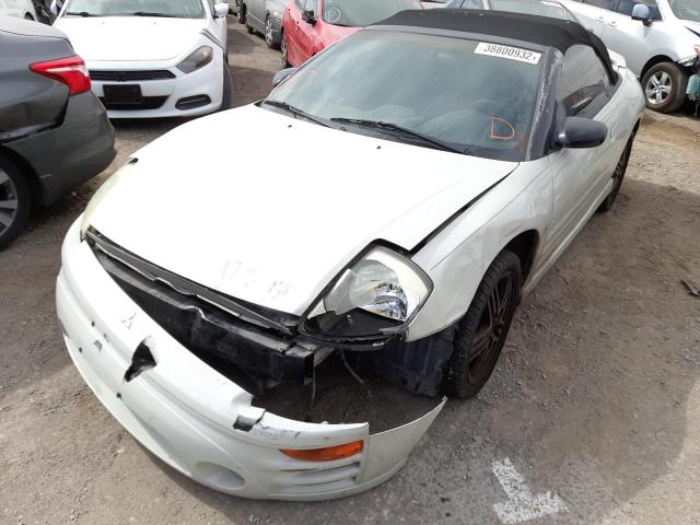 Photo 1 VIN: 4A3AE55H73E140813 - MITSUBISHI ECLIPSE SP 