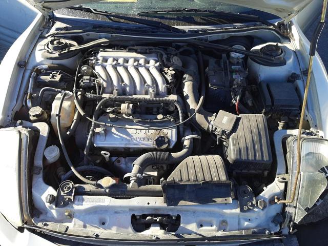 Photo 6 VIN: 4A3AE55H73E140813 - MITSUBISHI ECLIPSE SP 