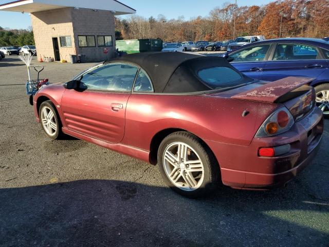 Photo 1 VIN: 4A3AE55H93E066861 - MITSUBISHI ECLIPSE 