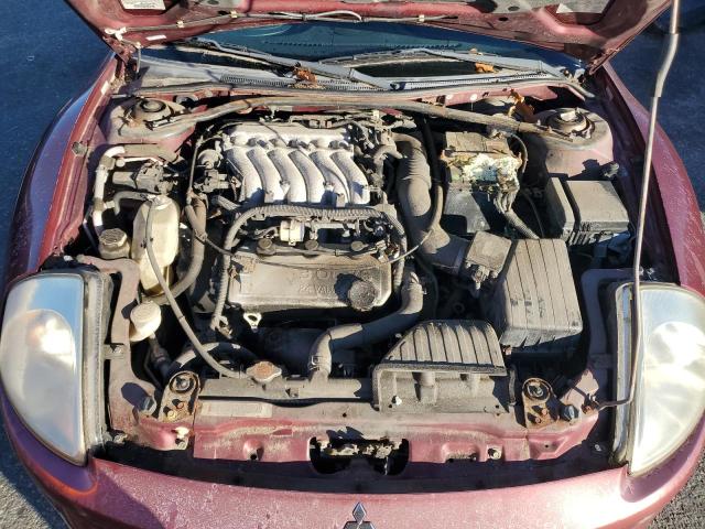 Photo 10 VIN: 4A3AE55H93E066861 - MITSUBISHI ECLIPSE 