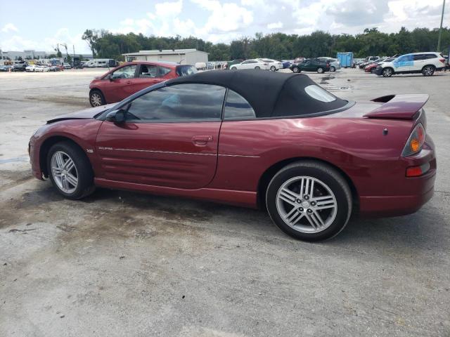 Photo 1 VIN: 4A3AE55H93E085328 - MITSUBISHI ECLIPSE SP 