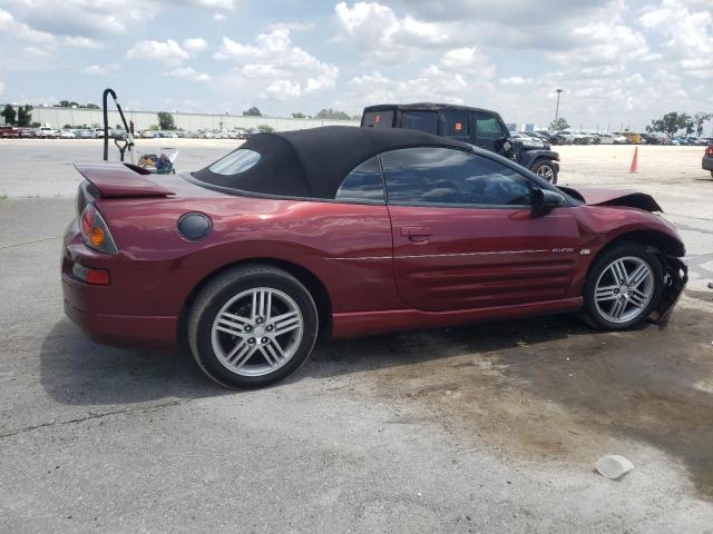 Photo 2 VIN: 4A3AE55H93E085328 - MITSUBISHI ECLIPSE SP 