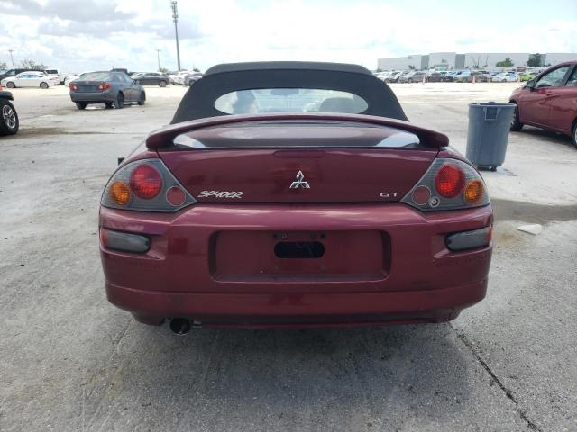 Photo 5 VIN: 4A3AE55H93E085328 - MITSUBISHI ECLIPSE SP 