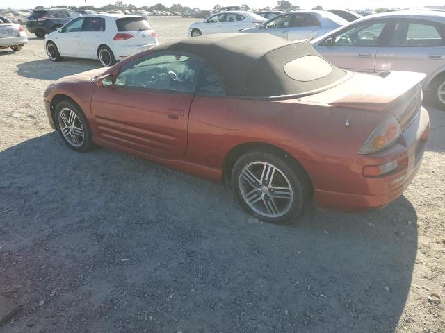 Photo 1 VIN: 4A3AE75H03E028978 - MITSUBISHI ECLIPSE SP 