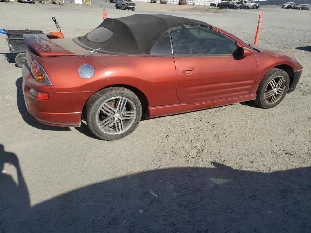 Photo 2 VIN: 4A3AE75H03E028978 - MITSUBISHI ECLIPSE SP 