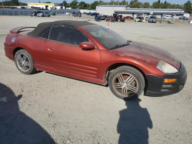 Photo 3 VIN: 4A3AE75H03E028978 - MITSUBISHI ECLIPSE SP 