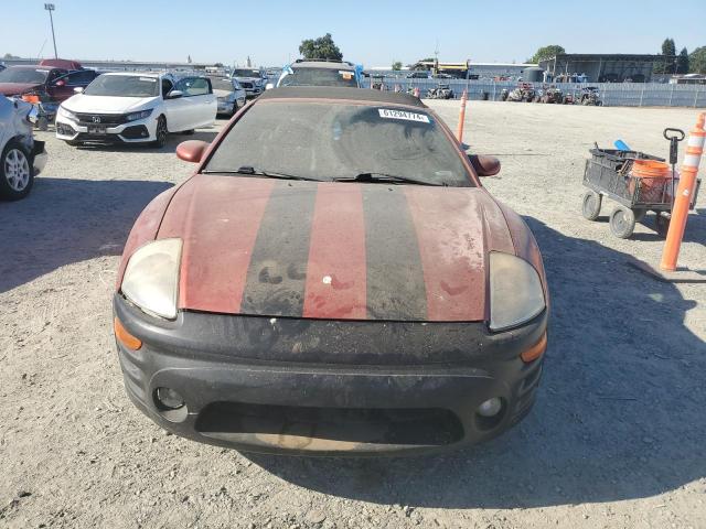 Photo 4 VIN: 4A3AE75H03E028978 - MITSUBISHI ECLIPSE SP 