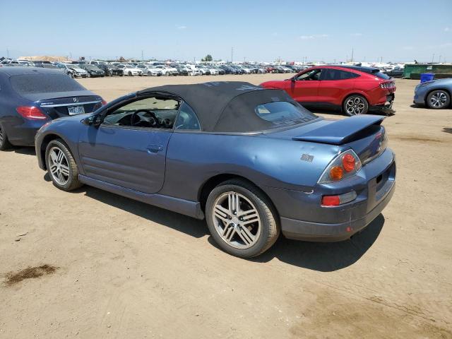 Photo 1 VIN: 4A3AE75H03E154998 - MITSUBISHI ECLIPSE SP 