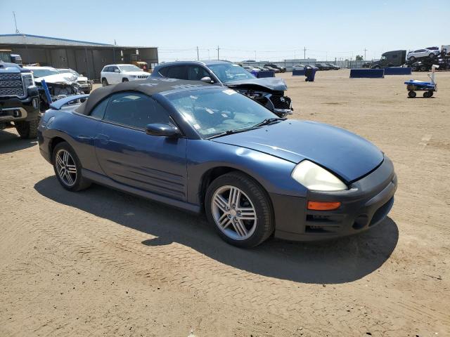 Photo 3 VIN: 4A3AE75H03E154998 - MITSUBISHI ECLIPSE SP 