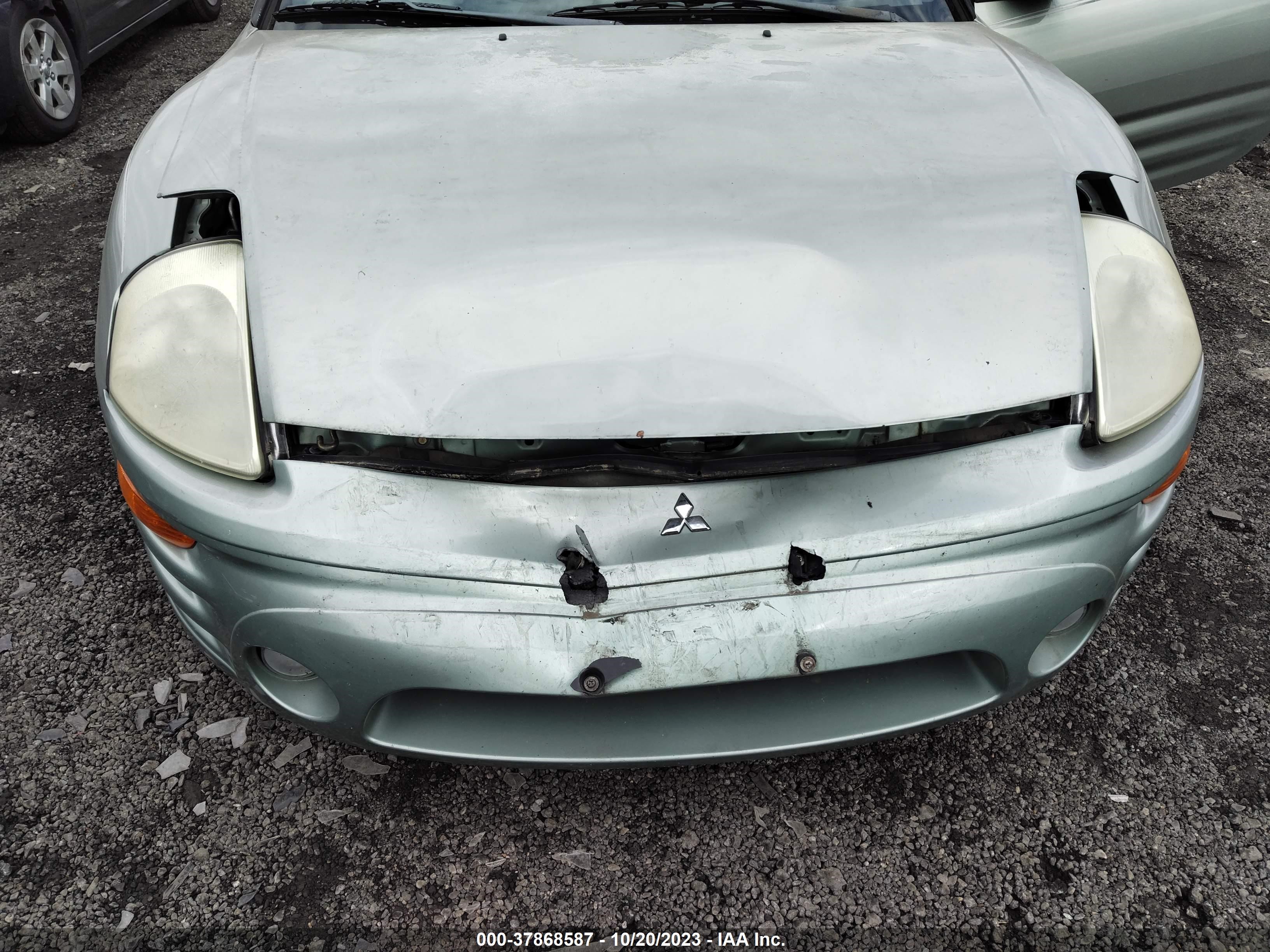 Photo 5 VIN: 4A3AE75H43E017028 - MITSUBISHI ECLIPSE 