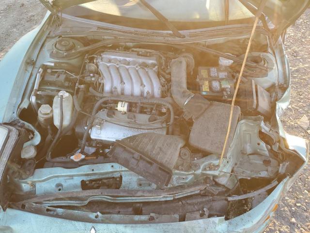 Photo 10 VIN: 4A3AE75H43E126640 - MITSUBISHI ECLIPSE SP 