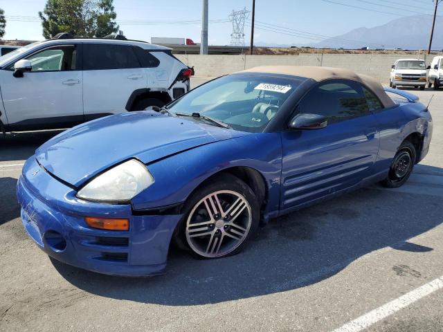 Photo 0 VIN: 4A3AE75H45E040618 - MITSUBISHI ECLIPSE SP 