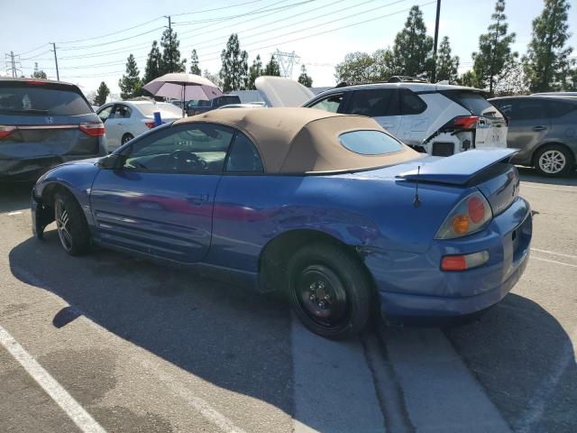 Photo 1 VIN: 4A3AE75H45E040618 - MITSUBISHI ECLIPSE SP 