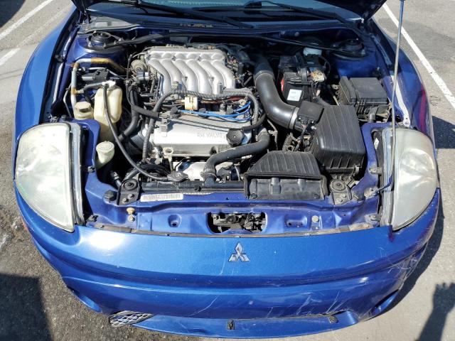 Photo 10 VIN: 4A3AE75H45E040618 - MITSUBISHI ECLIPSE SP 