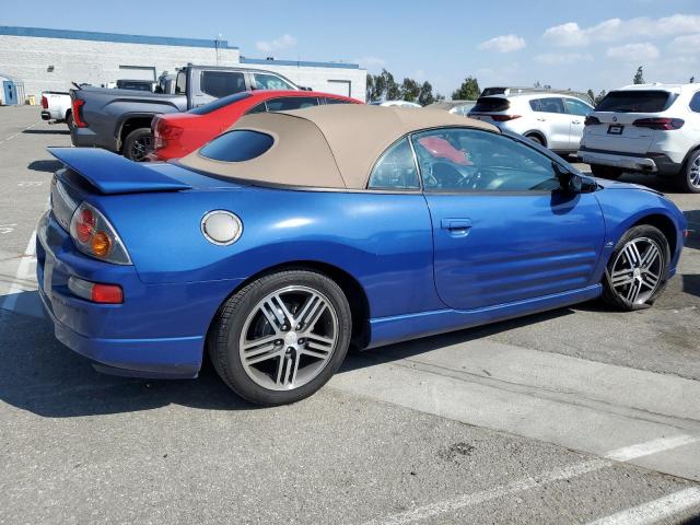 Photo 2 VIN: 4A3AE75H45E040618 - MITSUBISHI ECLIPSE SP 