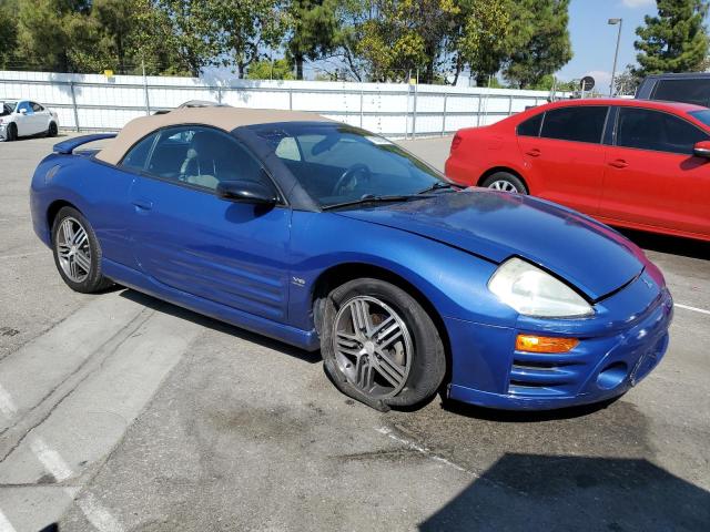 Photo 3 VIN: 4A3AE75H45E040618 - MITSUBISHI ECLIPSE SP 