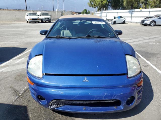 Photo 4 VIN: 4A3AE75H45E040618 - MITSUBISHI ECLIPSE SP 