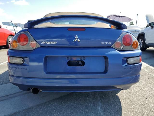 Photo 5 VIN: 4A3AE75H45E040618 - MITSUBISHI ECLIPSE SP 