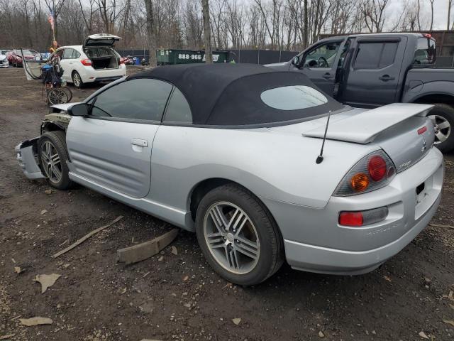 Photo 1 VIN: 4A3AE75H74E029725 - MITSUBISHI ECLIPSE 