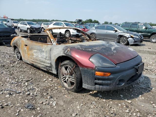 Photo 3 VIN: 4A3AE75H83E042272 - MITSUBISHI ECLIPSE SP 