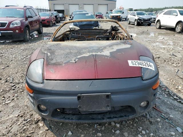 Photo 4 VIN: 4A3AE75H83E042272 - MITSUBISHI ECLIPSE SP 