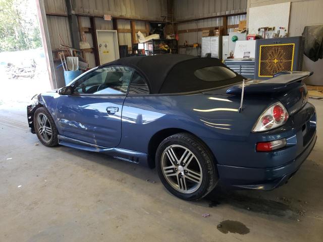 Photo 1 VIN: 4A3AE75H93E016635 - MITSUBISHI ECLIPSE SP 