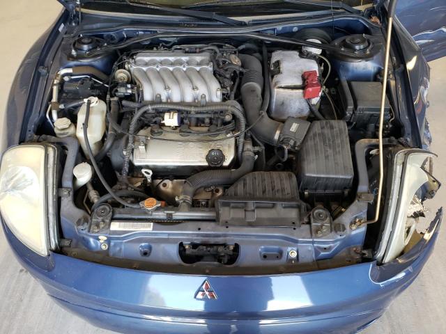 Photo 10 VIN: 4A3AE75H93E016635 - MITSUBISHI ECLIPSE SP 