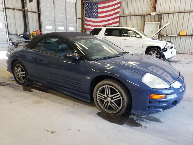 Photo 3 VIN: 4A3AE75H93E016635 - MITSUBISHI ECLIPSE SP 