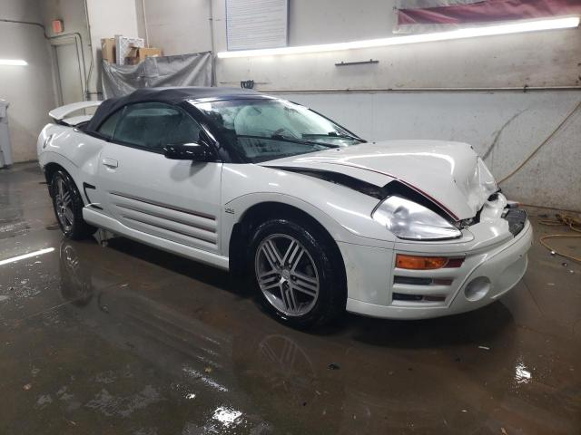 Photo 3 VIN: 4A3AE75H93E017736 - MITSUBISHI ECLIPSE SP 