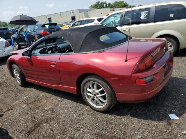 Photo 1 VIN: 4A3AE85H22E086109 - MITSUBISHI ECLIPSE SP 