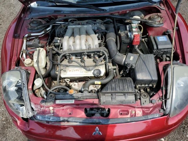 Photo 10 VIN: 4A3AE85H22E086109 - MITSUBISHI ECLIPSE SP 