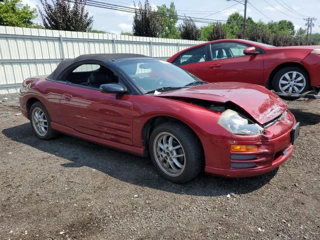 Photo 3 VIN: 4A3AE85H22E086109 - MITSUBISHI ECLIPSE SP 